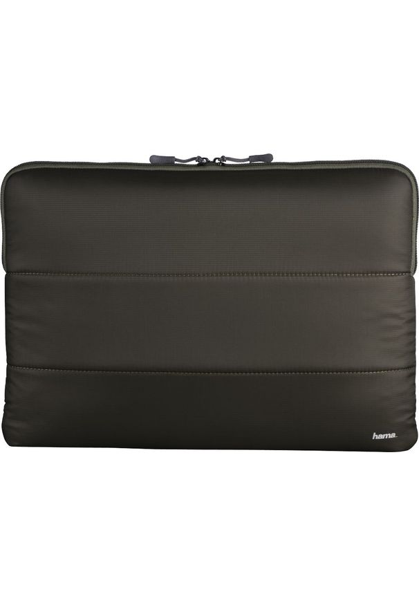 hama - Etui Hama Toronto 15.6" Ciemnooliwkowy. Kolor: oliwkowy
