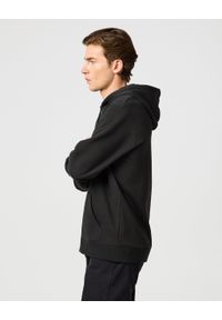Wrangler - WRANGLER MĘSKA BLUZA WRANGLER GRAPHIC ZIP HOODIE FADED BLACK 112362888 #5