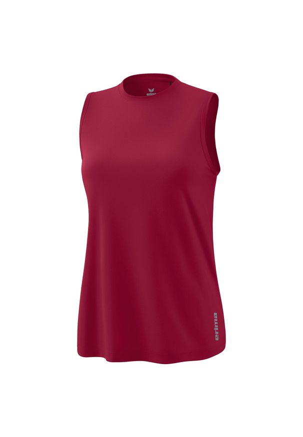 ERIMA - Dziecięcy tank top Erima. Kolor: wielokolorowy, czerwony, brązowy. Sport: fitness