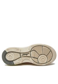 Premiata Sneakersy Draked VAR 356 Écru. Materiał: skóra #6