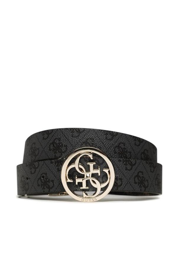 Pasek Damski Guess. Kolor: czarny