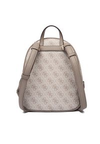 Guess Plecak Manhattan II HWSG71 18320 Beżowy. Kolor: beżowy. Materiał: skóra #2