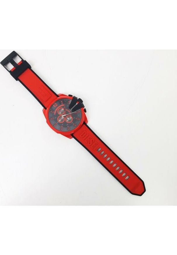 Zegarek Męski Diesel Baby Chief Solar PoweRED DZ4619 + BOX