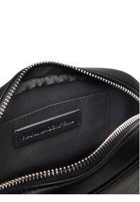 Karl Lagerfeld - KARL LAGERFELD Torebka A3W30112 Czarny. Kolor: czarny. Materiał: skórzane