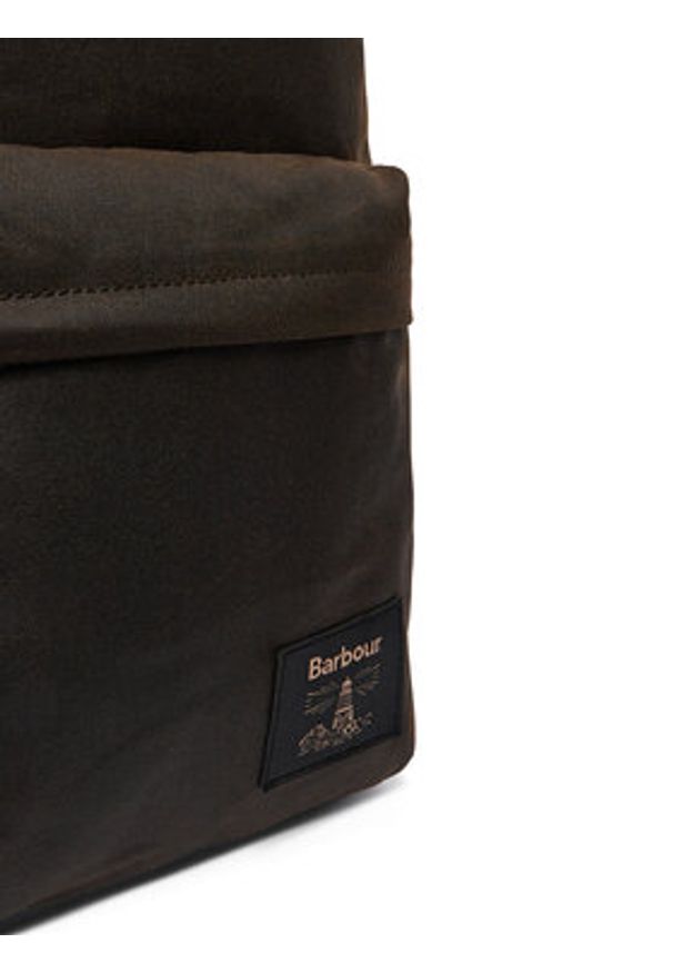Barbour Plecak Field Wax UBA0714OL71 Brązowy. Kolor: brązowy. Materiał: materiał