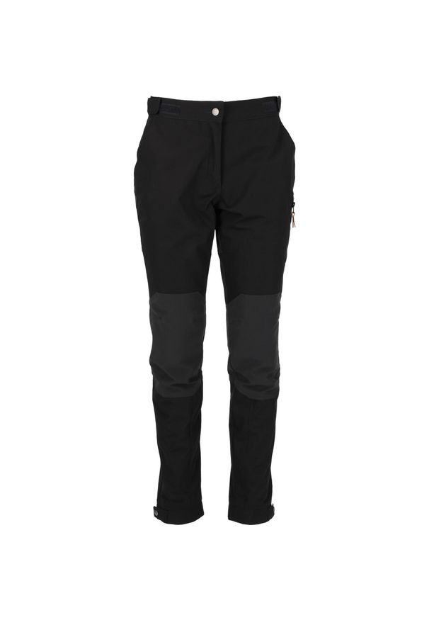 Spodnie trekkingowe ocieplane męskie Whistler Wander W-PRO 10000. Kolor: szary, wielokolorowy, czarny. Sezon: lato. Sport: turystyka piesza