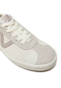 Vans Tenisówki Sport Low VN000D09HCZ1 Beżowy. Kolor: beżowy. Materiał: zamsz, skóra. Styl: sportowy #5