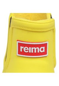 Reima Kalosze Ankles 5400039A Żółty. Kolor: żółty #5