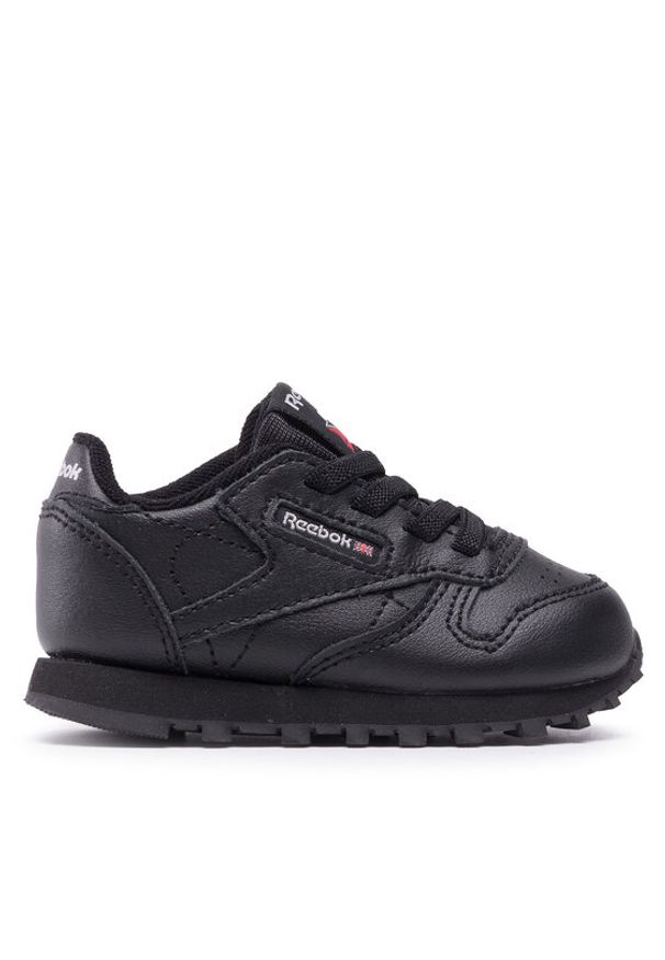 Reebok Sneakersy Classic Leather FZ2094 Czarny. Kolor: czarny. Materiał: skóra. Model: Reebok Classic