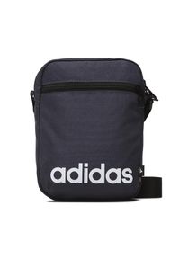Adidas - Saszetka adidas. Kolor: niebieski
