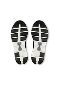 On Cloud X 4 AD M Black | Asphalt Buty treningowe męskie. Okazja: na co dzień. Zapięcie: sznurówki. Kolor: czarny. Materiał: guma, poliester. Szerokość cholewki: normalna. Wzór: gładki. Sport: joga i pilates, fitness #2