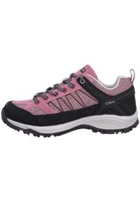 Buty trekkingowe damskie CMP Sun. Kolor: wielokolorowy