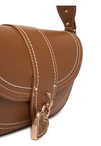 Liu Jo Torebka AA6062 E1109 Brązowy. Kolor: brązowy. Materiał: skórzane #3