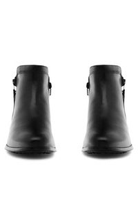 Lasocki Botki CEO-WB-ANNA-116 Czarny. Kolor: czarny. Materiał: skóra #2