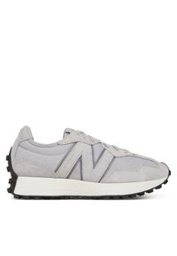 New Balance Sneakersy U327SWA Szary. Kolor: szary. Materiał: zamsz, skóra