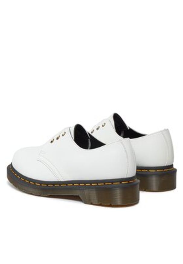 Dr. Martens Glany 27214113 Biały. Kolor: biały. Materiał: skóra