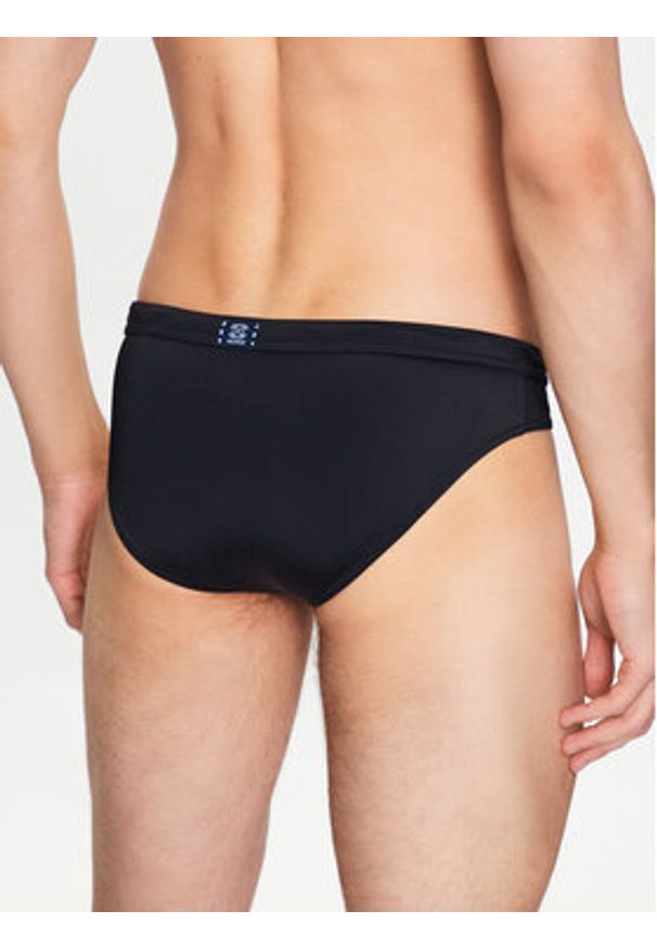 HOM Kąpielówki 402534 Czarny. Kolor: czarny. Materiał: syntetyk