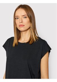 Noisy may - Noisy May T-Shirt Mathilde 27002573 Czarny Oversize. Kolor: czarny. Materiał: syntetyk, bawełna #3