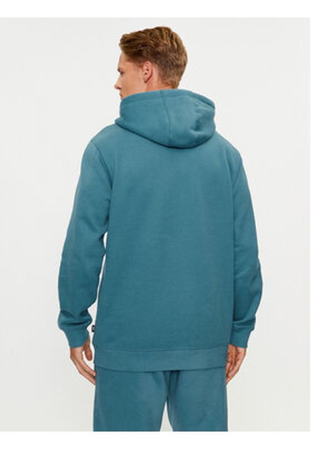 Vans Bluza Mn Comfycush Po VN0A4OOO Granatowy Classic Fit. Kolor: niebieski. Materiał: bawełna