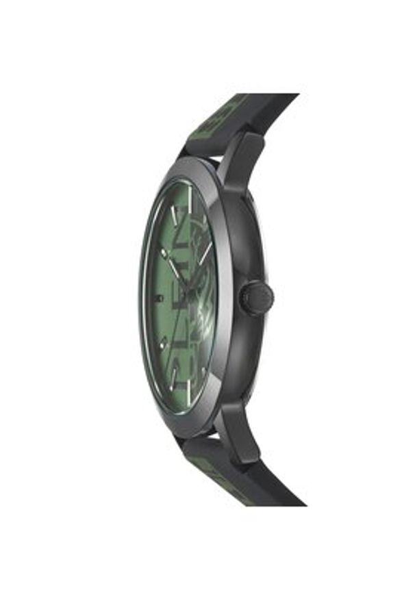 Plein Sport Zegarek Legend PSLBA0523 Czarny. Kolor: czarny. Styl: sportowy