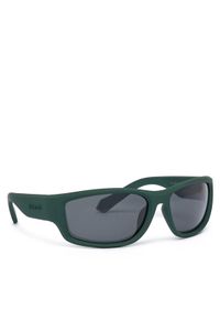 POLAROID - Polaroid Okulary przeciwsłoneczne PLD 2166/S 207858 Zielony. Kolor: zielony