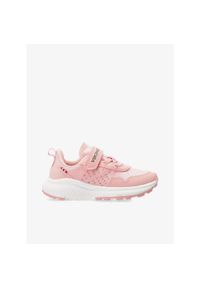 Buty dla dziewczynek Viking Aery Sol 1V. Kolor: różowy. Styl: sportowy. Sport: turystyka piesza