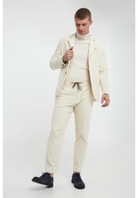 Liu Jo - Spodnie męskie sztruksowe LIU JO. Materiał: sztruks #1