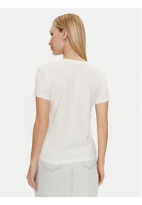 JDY T-Shirt Michigan 15311702 Biały Regular Fit. Kolor: biały. Materiał: bawełna #5