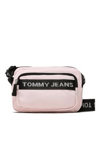 Tommy Jeans Torebka Ejw Essential Crossover AW0AW14547 Różowy. Kolor: różowy #1