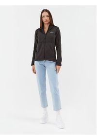 columbia - Columbia Polar W Sweater Weather™ Full Zip Czarny Regular Fit. Kolor: czarny. Materiał: syntetyk #5