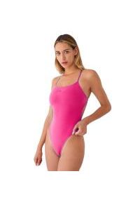 TURBO - Strój Kąpielowy Turbo Sirene Comfort – Różowy – Rozmiar 42. Kolor: różowy