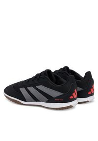 Adidas - adidas Buty do piłki nożnej Predator Club Indoor Sala ID3791 Czarny. Kolor: czarny. Materiał: skóra