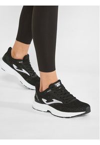 Joma Buty do biegania Zinc Lady 2201 RZINLW2201 Czarny. Kolor: czarny. Materiał: materiał #3