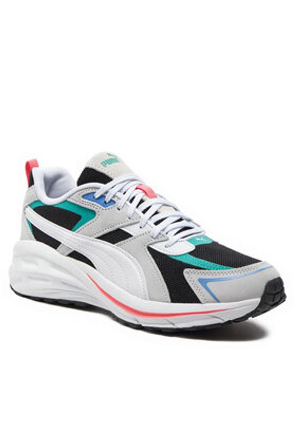 Puma Sneakersy 395295 08 Kolorowy. Materiał: materiał. Wzór: kolorowy