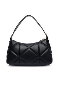 Love Moschino - LOVE MOSCHINO Torebka JC4032PP1PLC0000 Czarny. Kolor: czarny. Materiał: skórzane #4