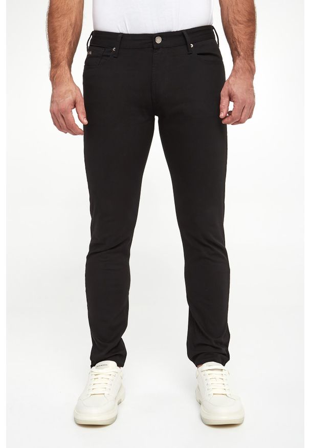 Emporio Armani - Jeansy męskie EMPORIO ARMANI