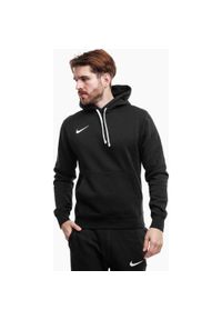 Bluza sportowa męska Nike Team Club 20 Hoodie. Kolor: czarny. Długość rękawa: długi rękaw. Styl: sportowy