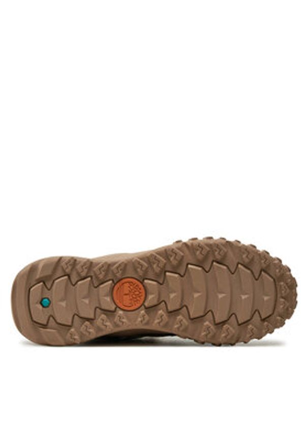 Timberland Botki TB0A29KBEIT1 Beżowy. Kolor: beżowy. Materiał: skóra