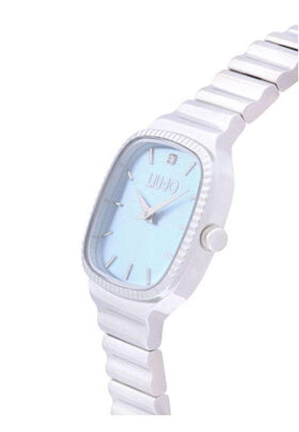 Liu Jo Zegarek Casual Belmira TLJ2823 Srebrny. Kolor: srebrny. Styl: casual