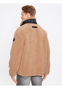 Moose Knuckles Kurtka przejściowa Saglek M32MS618 Brązowy Regular Fit. Kolor: brązowy. Materiał: syntetyk #6