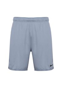 Spodenki męskie Nike Dri-Fit Totality 7" Unlined. Kolor: niebieski. Technologia: Dri-Fit (Nike)