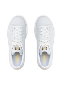 Adidas - adidas Buty Stan Smith GY5695 Biały. Kolor: biały. Materiał: skóra. Model: Adidas Stan Smith #4
