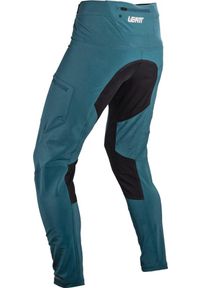Spodnie rowerowe LEATT Pant MTB Enduro 3.0. Kolor: zielony, niebieski, wielokolorowy. Sport: kolarstwo