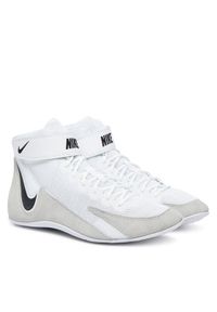 Nike Buty bokserskie Speedsweep VIII HF9132 100 Biały. Kolor: biały. Materiał: materiał