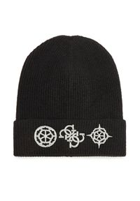 Czapka Guess. Kolor: czarny #1