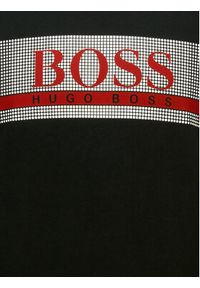 BOSS - Boss Bluza Authentic 50449939 Czarny Regular Fit. Kolor: czarny. Materiał: bawełna #6