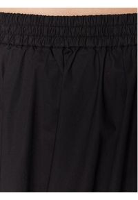 MICHAEL Michael Kors Spódnica midi MS3709KF4C Czarny Regular Fit. Kolor: czarny. Materiał: bawełna #2