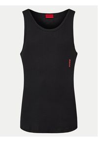 Hugo Komplet 2 tank topów 50469790 Kolorowy Slim Fit. Materiał: bawełna. Wzór: kolorowy #3