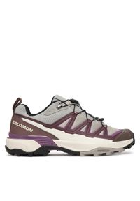 salomon - Salomon Trekkingi X Ultra 360 Edge W L49097500 Kolorowy. Materiał: materiał. Wzór: kolorowy #1