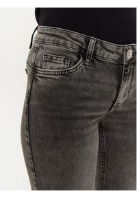 Liu Jo Jeansy UF4003 D4896 Szary Skinny Fit. Kolor: szary